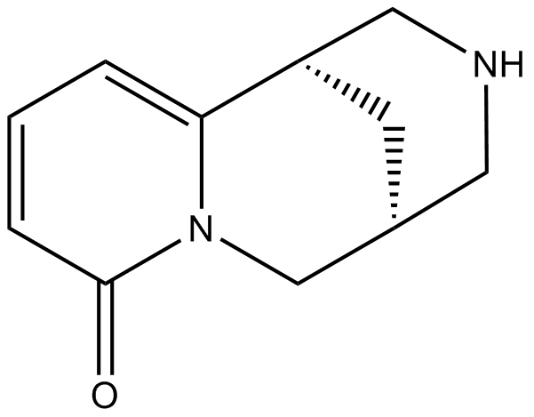 Cytisine  Chemical Structure