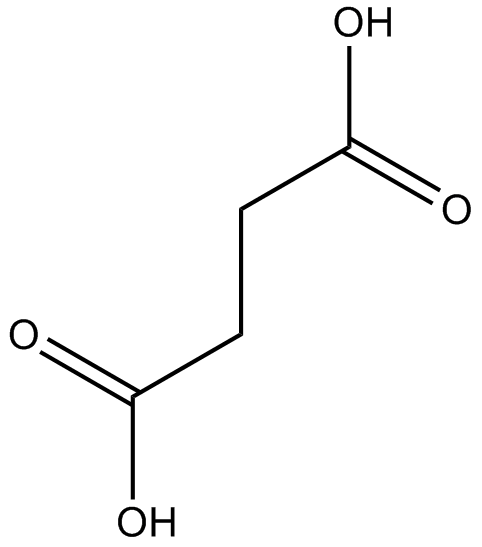 Butane diacid  Chemical Structure