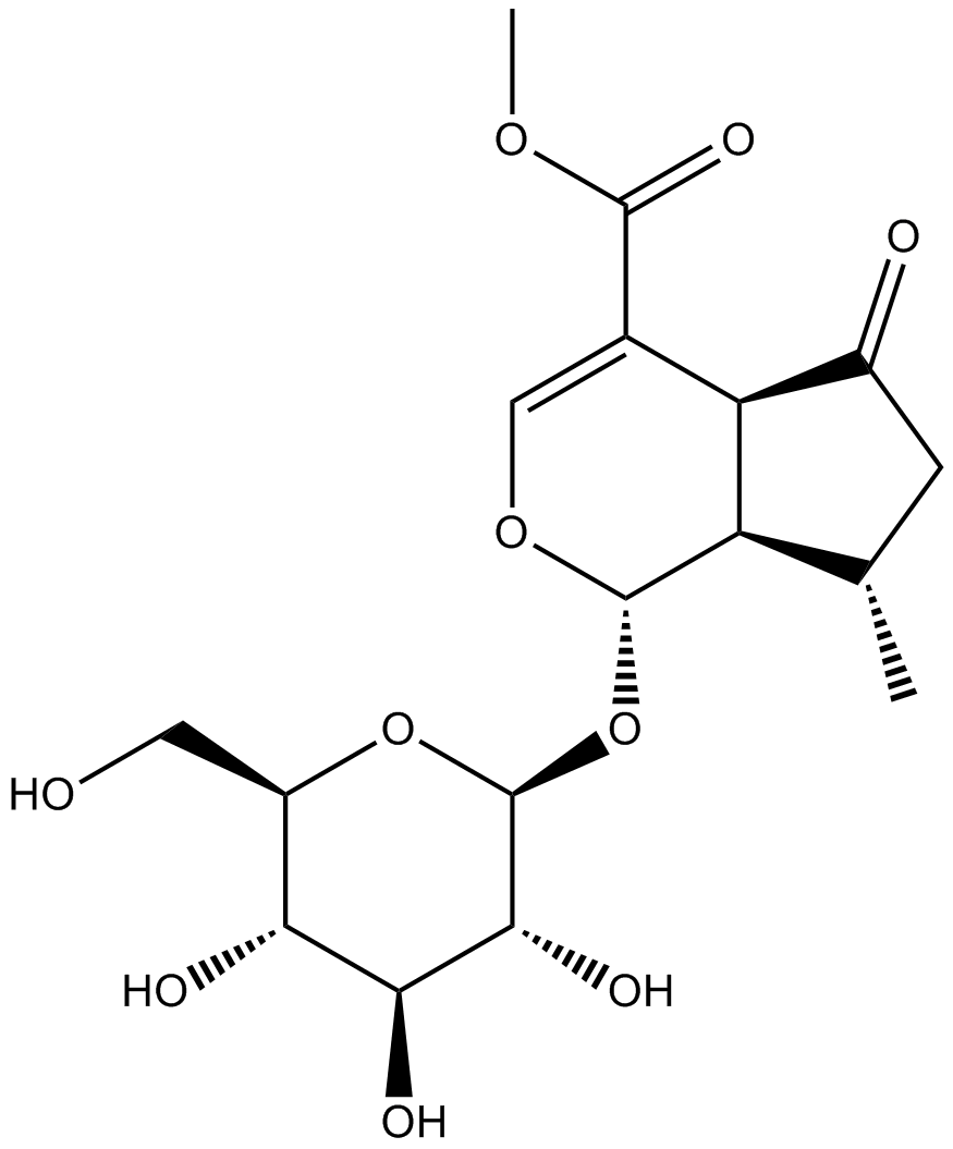 Verbenalinp Chemical Structure