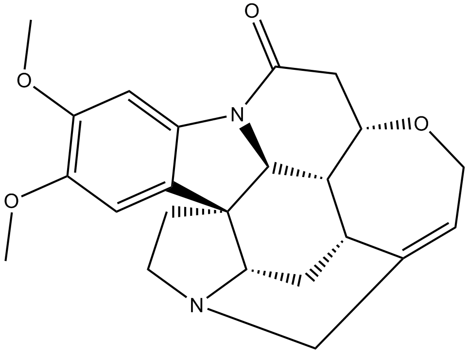 Brucine  Chemical Structure