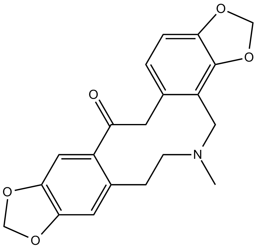 Protopine  Chemical Structure