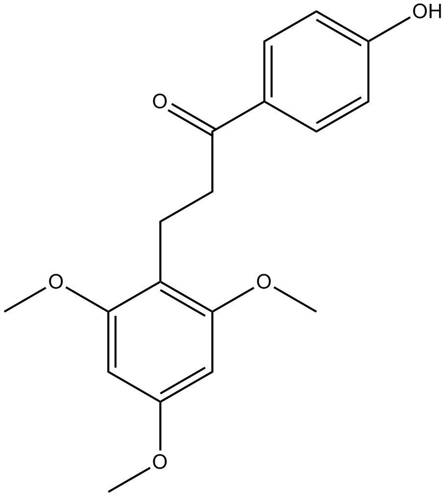 Loureirin B  Chemical Structure