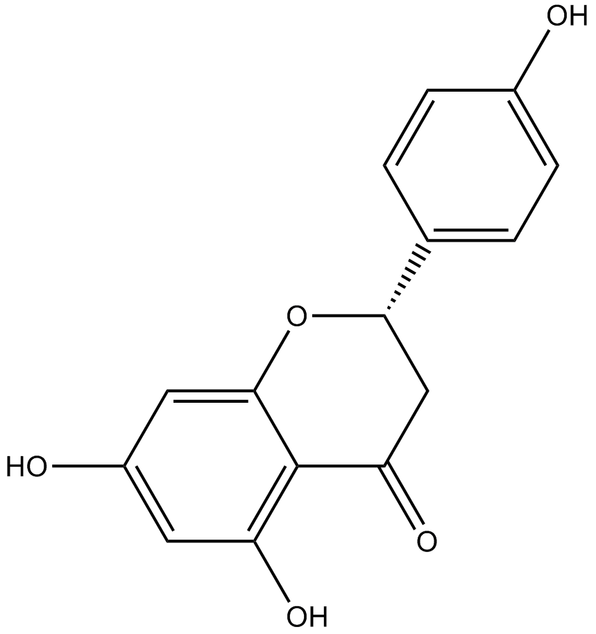 Naringenin  Chemical Structure