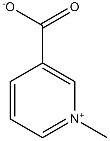 Trigonelline  Chemical Structure