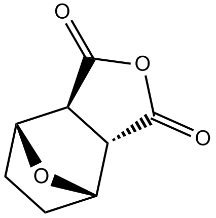 Norcantharidin  Chemical Structure