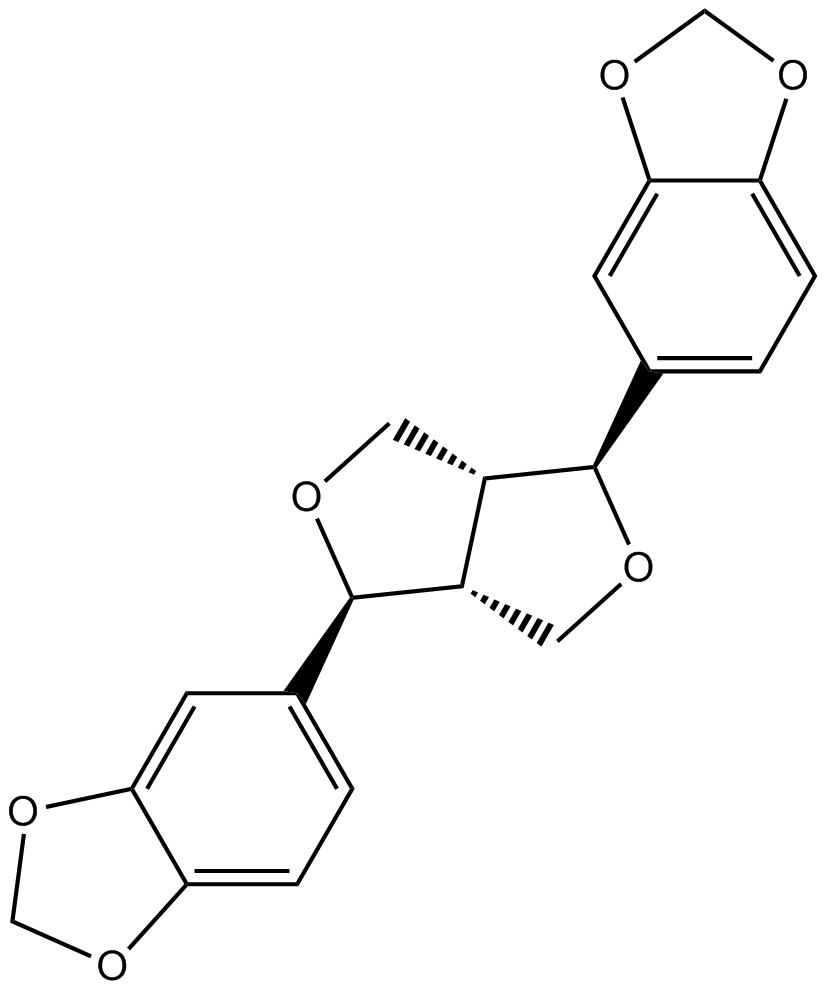 Asarinin  Chemical Structure
