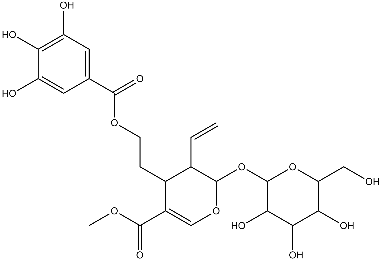 cor-nuside  Chemical Structure