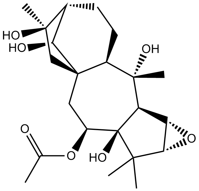 Rhodojaponin-II Chemische Struktur
