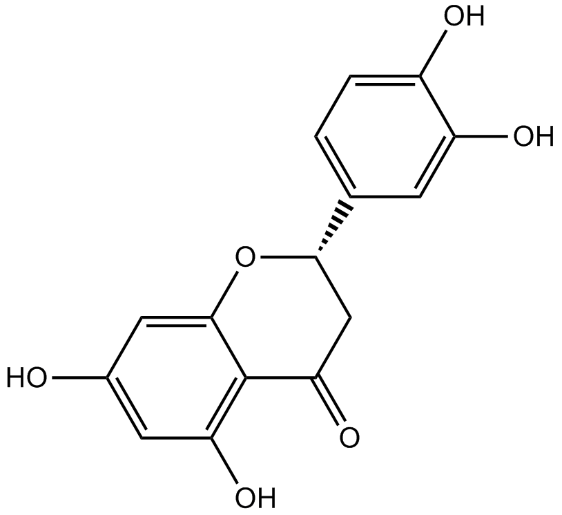 Eriodictyol  Chemical Structure