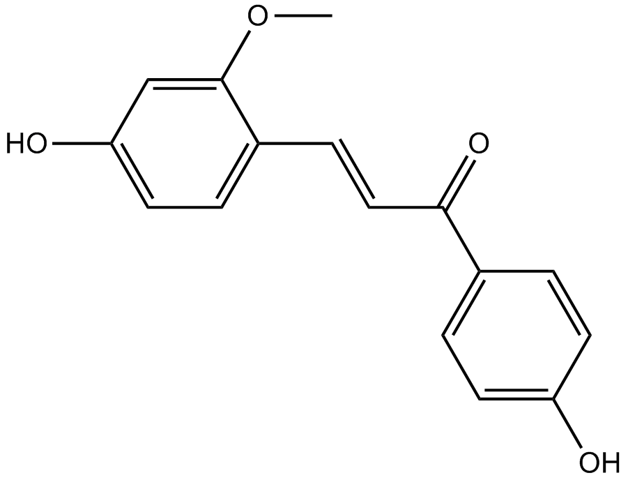 Echinatin 化学構造