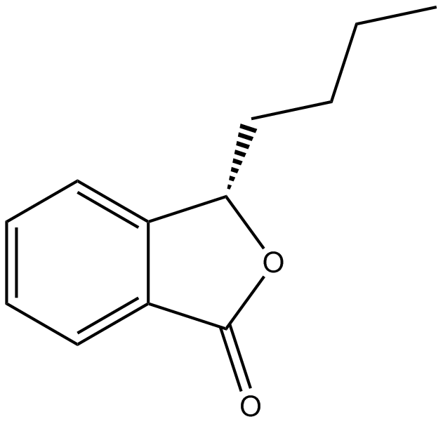 3-n-Butylphathlide  Chemical Structure