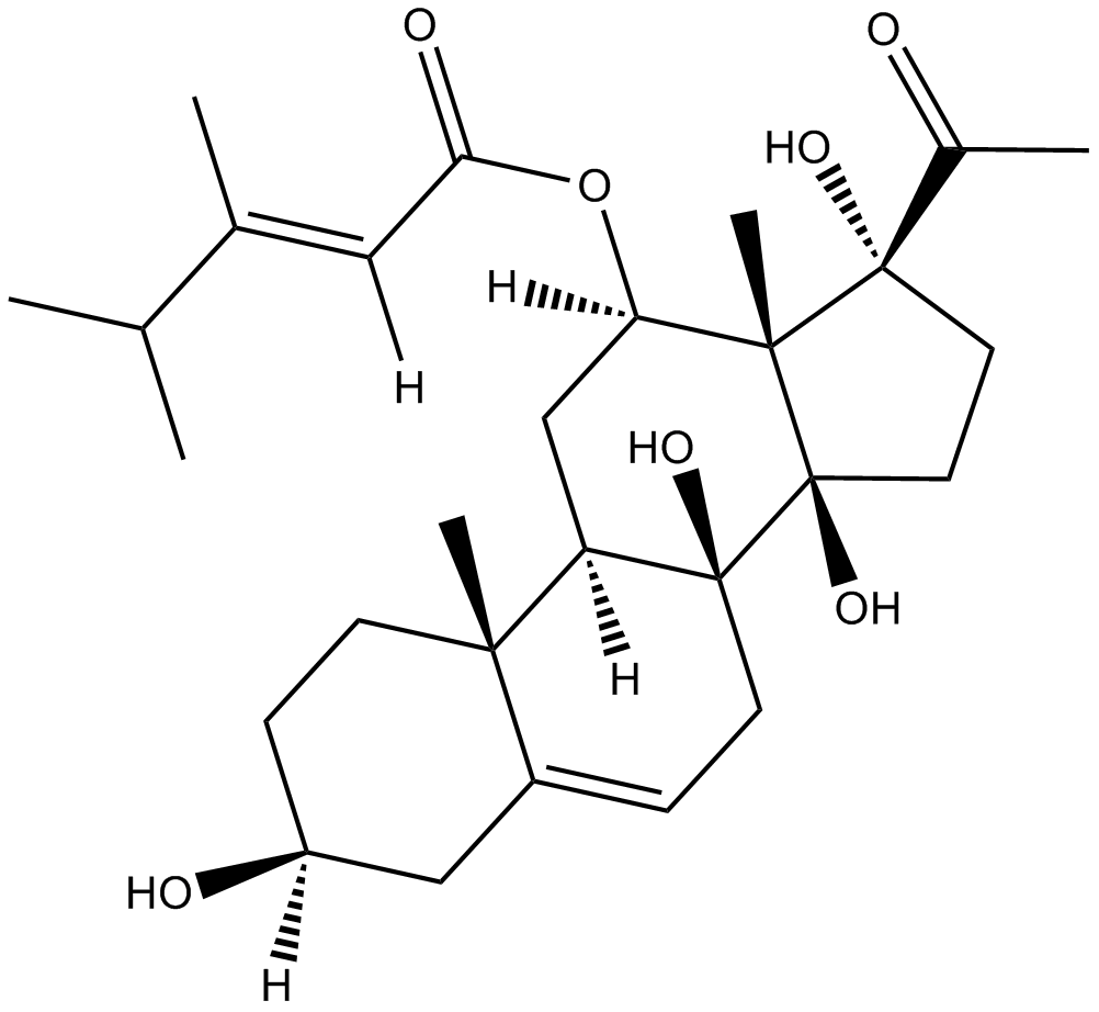 caudatin Chemical Structure