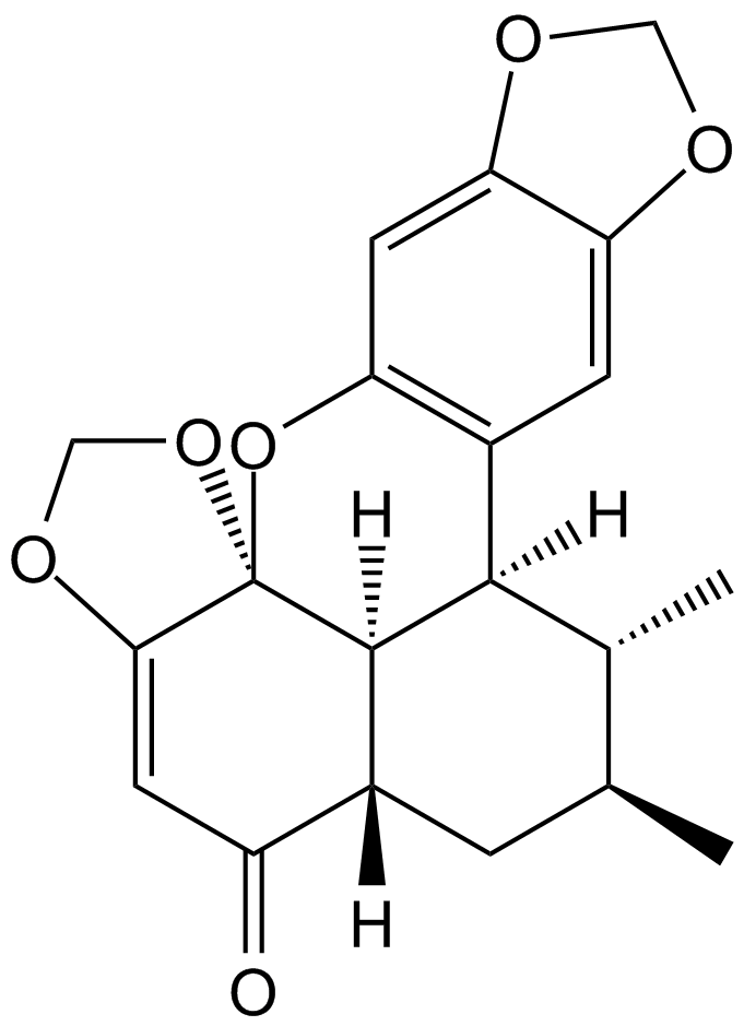Sauchinone Chemical Structure