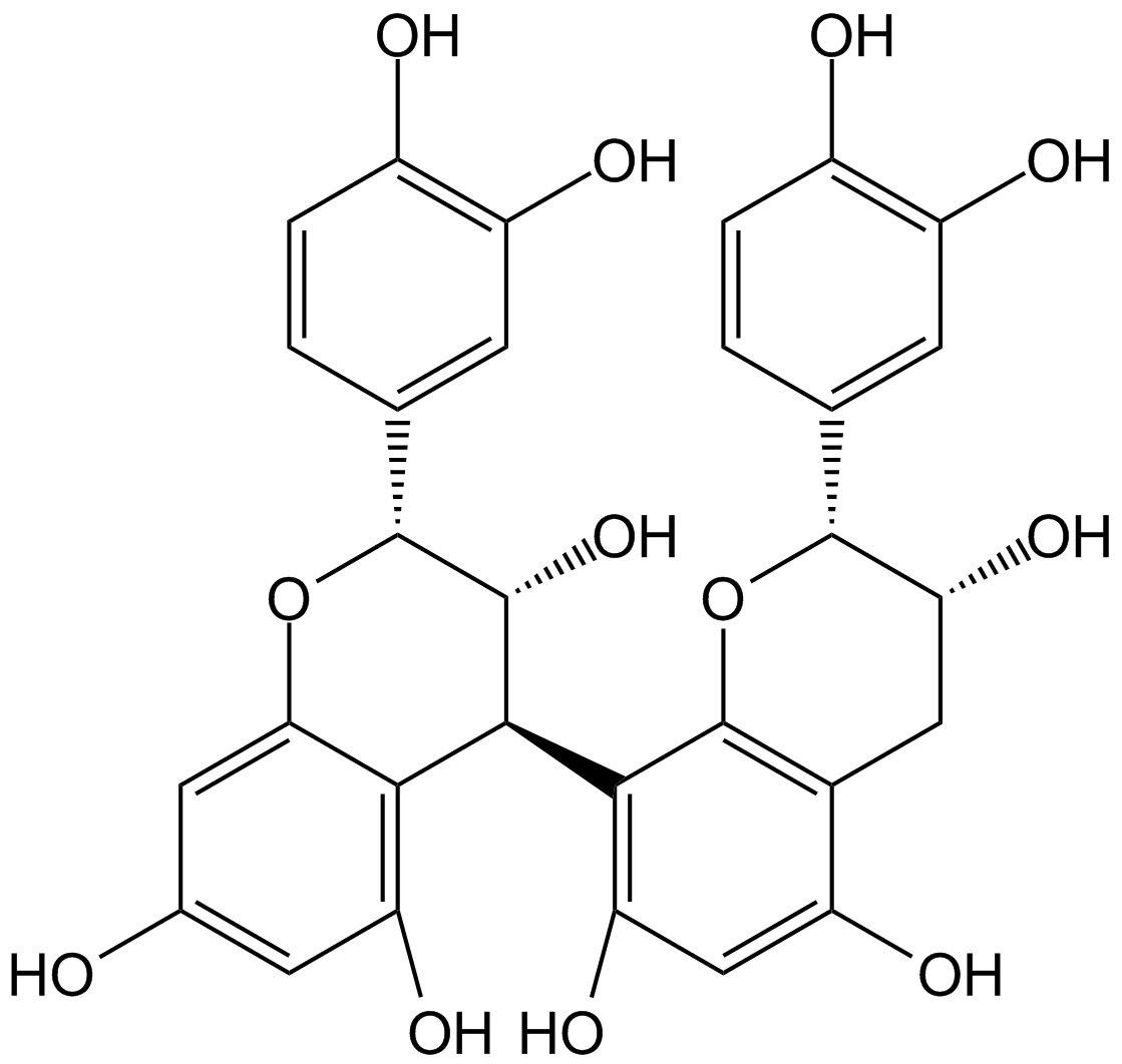 Procyanidin B2  Chemical Structure