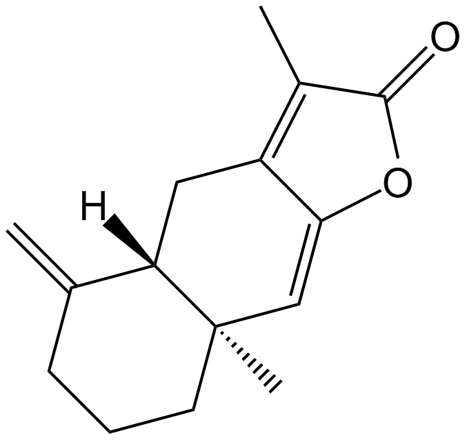 Atractylenolide I  Chemical Structure
