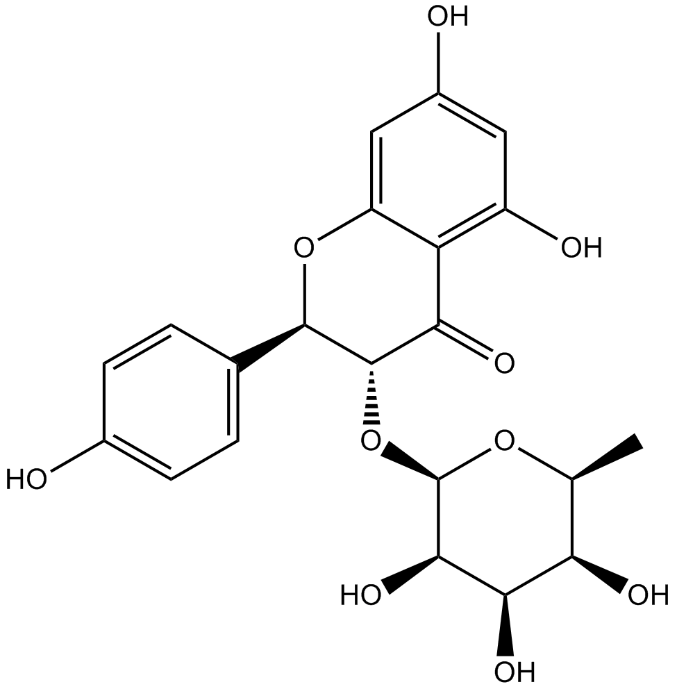 Engeletin  Chemical Structure