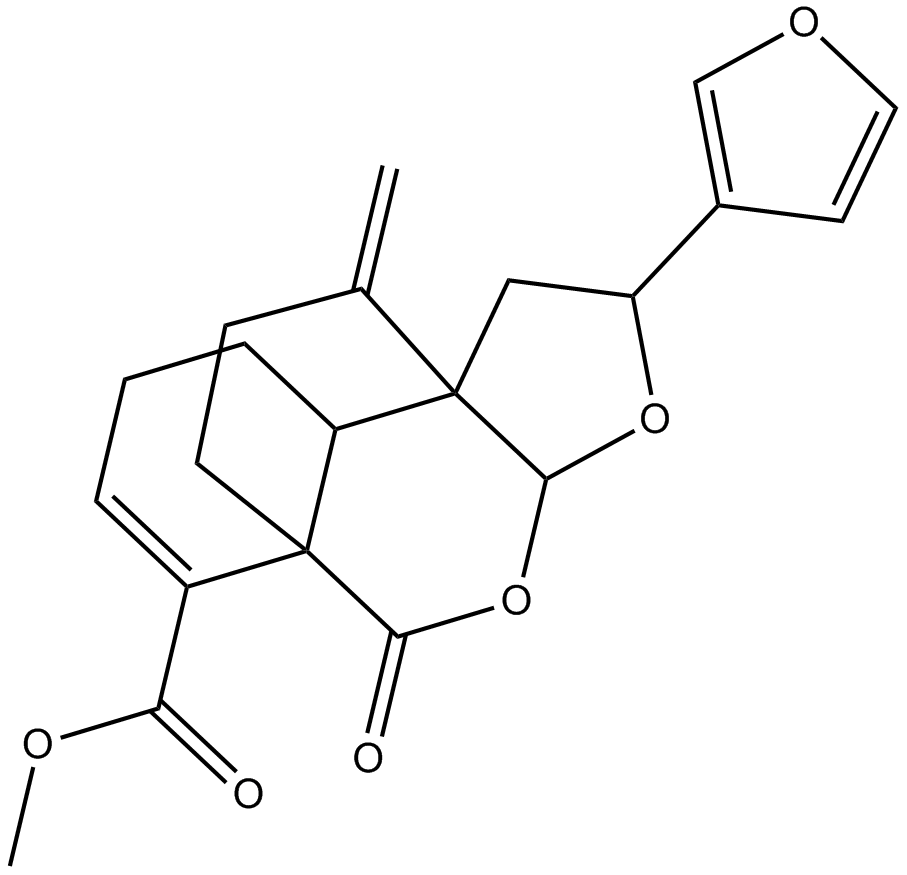 Croverin Chemische Struktur