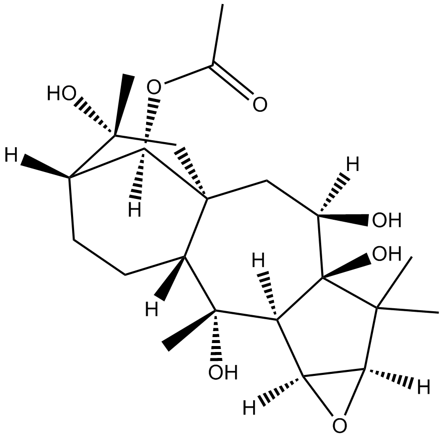 Rhodojaponin V 化学構造