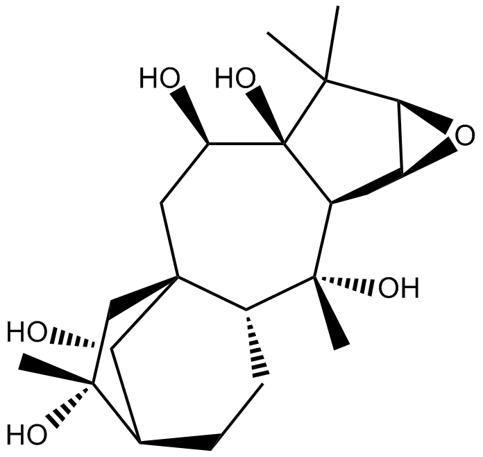 Rhodojaponin-III Chemical Structure