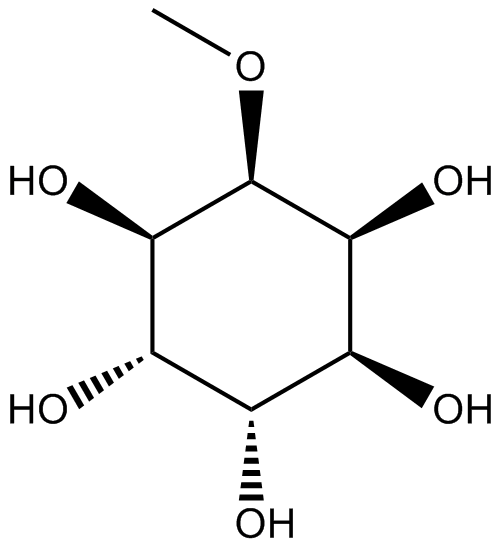 D-Pinitol  Chemical Structure