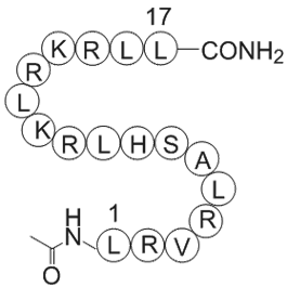 COG 133  Chemical Structure