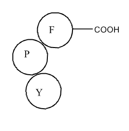 b-Casomorphin (1-3) التركيب الكيميائي