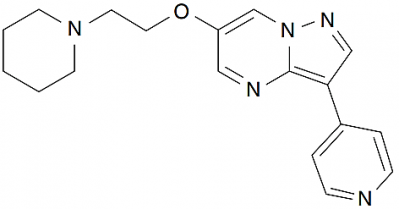 Dorsomorphin (Compound C)